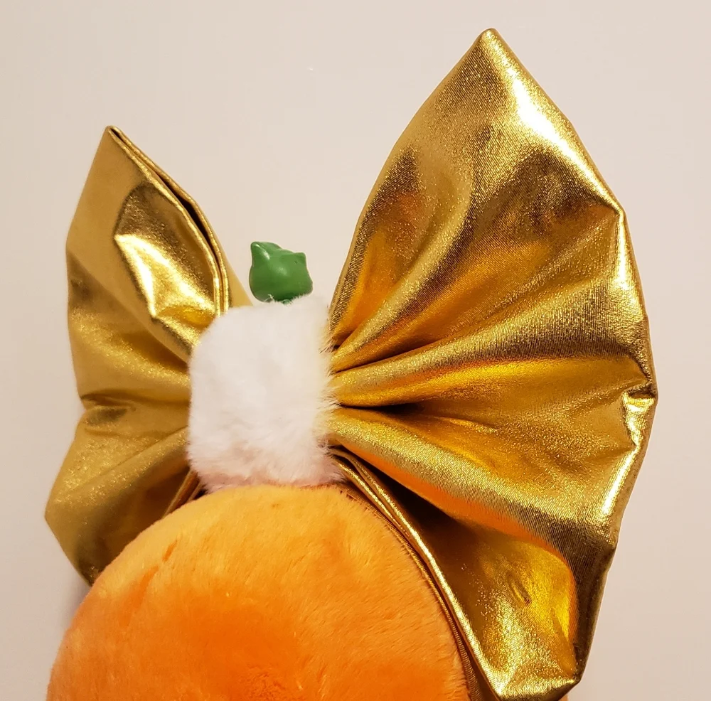 ⭐Large Custom Bow 🌟 Maximus & Pascal Bow on Hairband 🌟